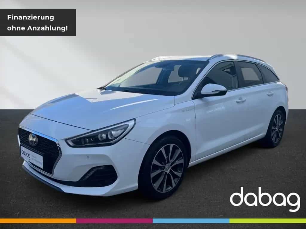 Hyundai i30 Kombi 1.4 T-GDI DCT Trend 05/2020-photo-0