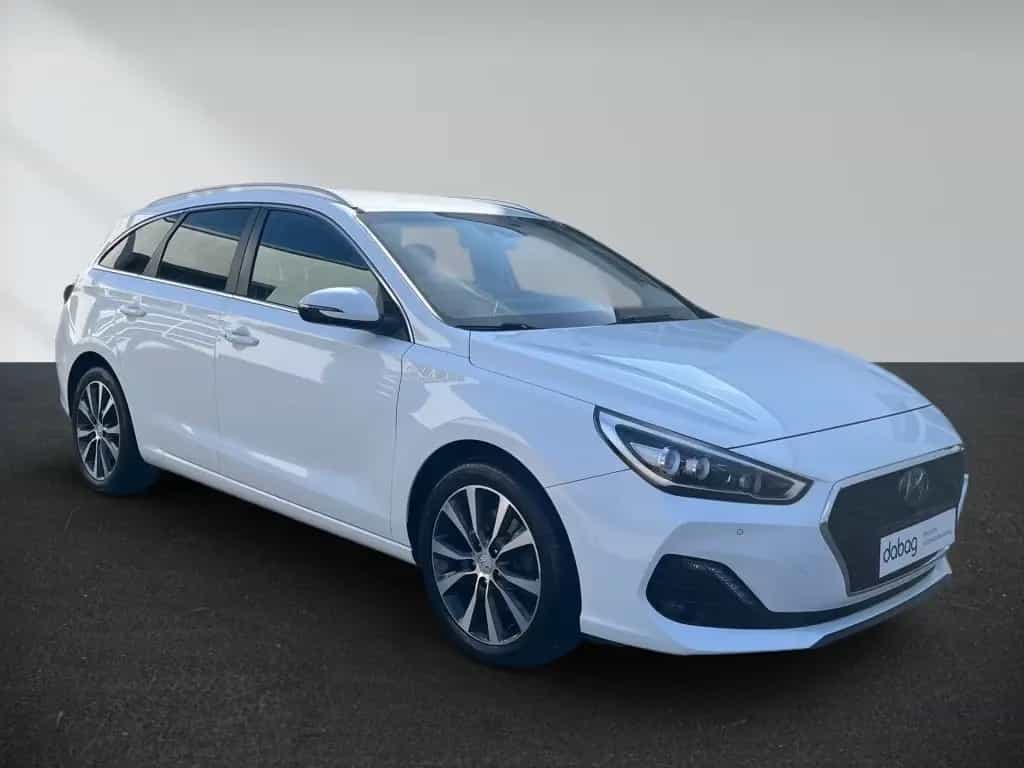 Hyundai i30 Kombi 1.4 T-GDI DCT Trend 05/2020-photo-1