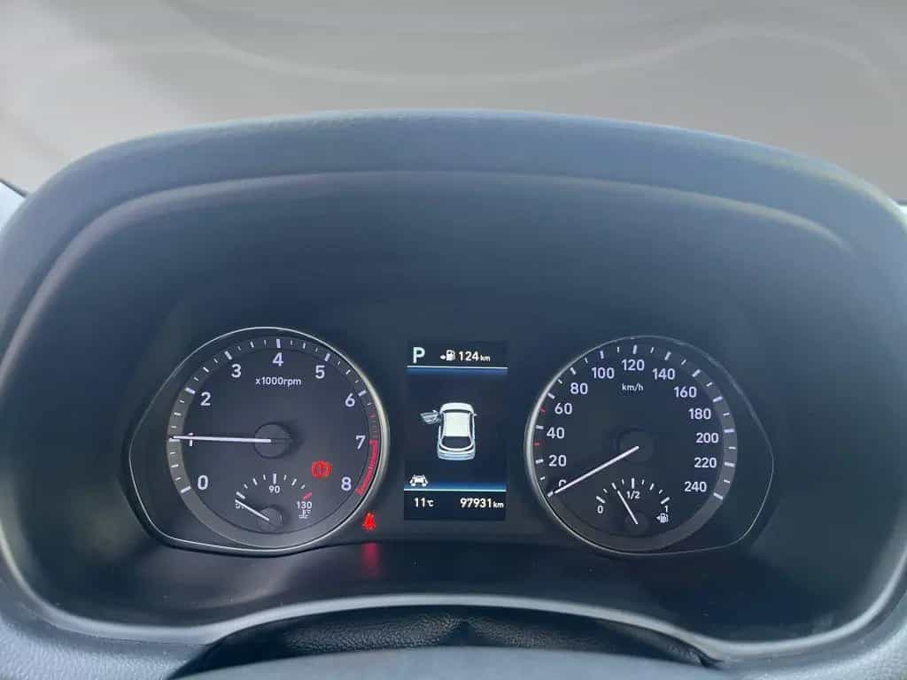 Hyundai i30 Kombi 1.4 T-GDI DCT Trend 05/2020-photo-10