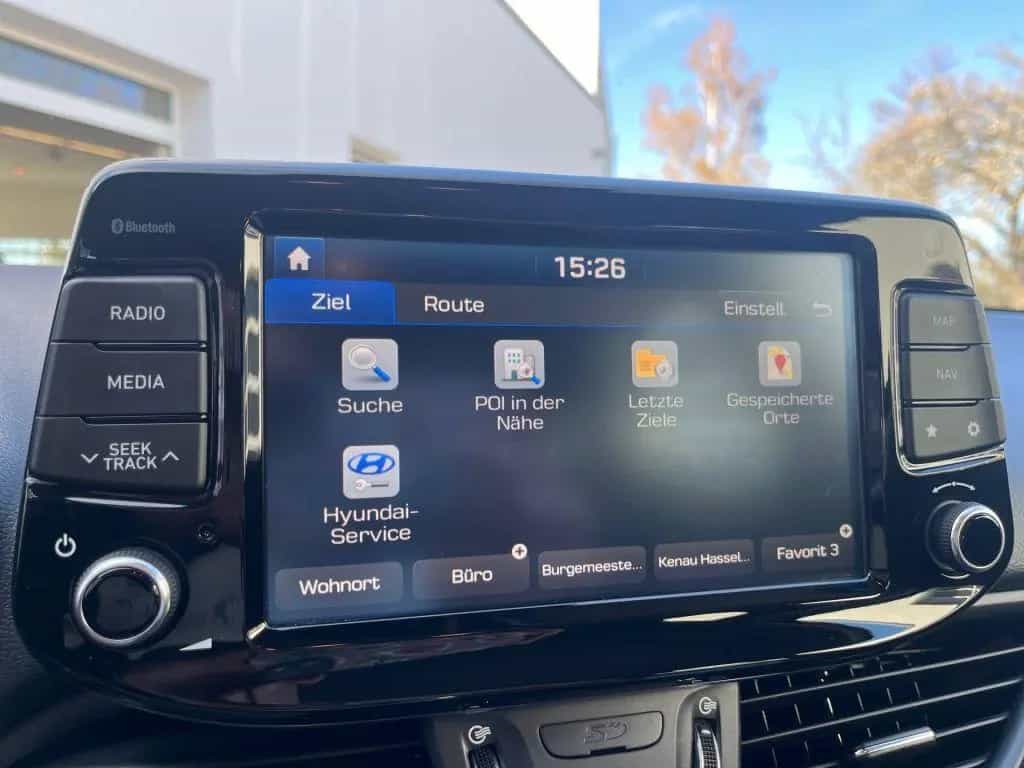 Hyundai i30 Kombi 1.4 T-GDI DCT Trend 05/2020-photo-13