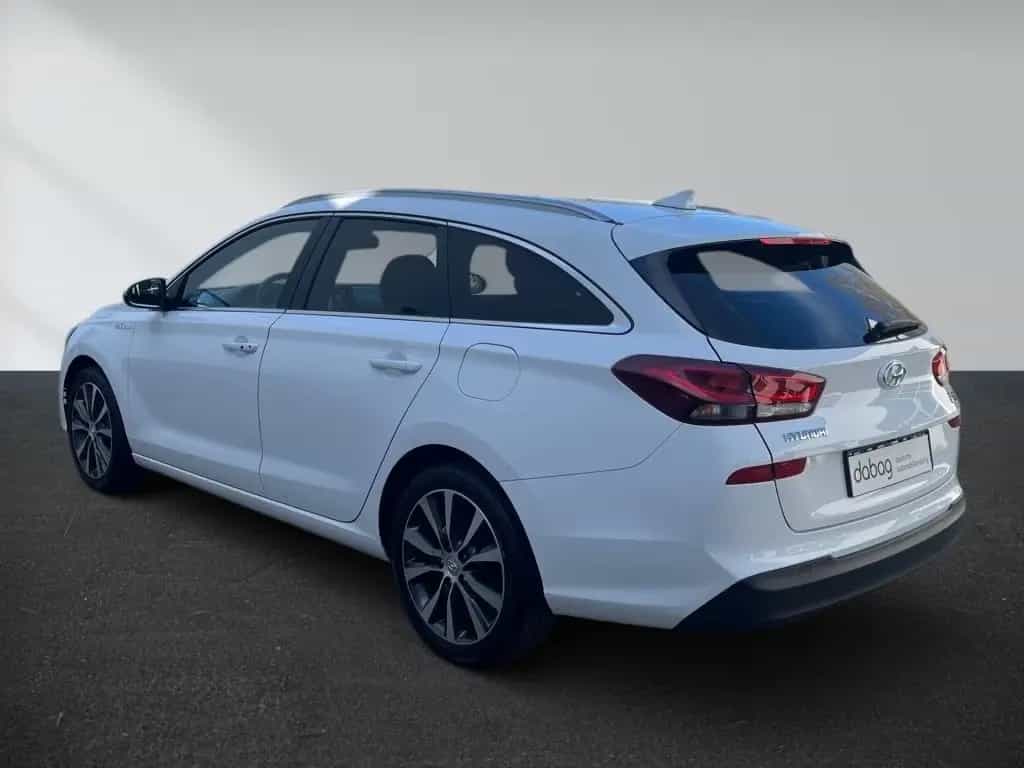Hyundai i30 Kombi 1.4 T-GDI DCT Trend 05/2020-photo-6