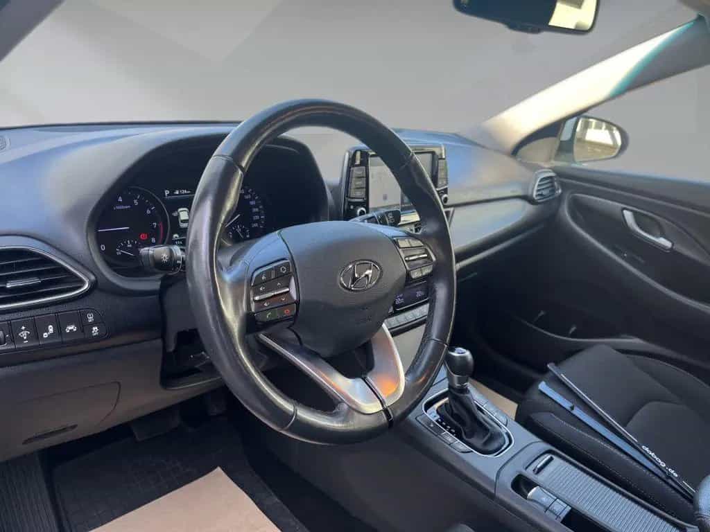 Hyundai i30 Kombi 1.4 T-GDI DCT Trend 05/2020-photo-9