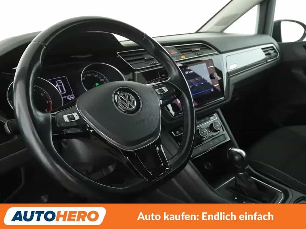 Volkswagen Touran 1.4 TSI Join Aut.*NAVI*ACC*PLA*CAM*PDC* 03/2018-photo-10