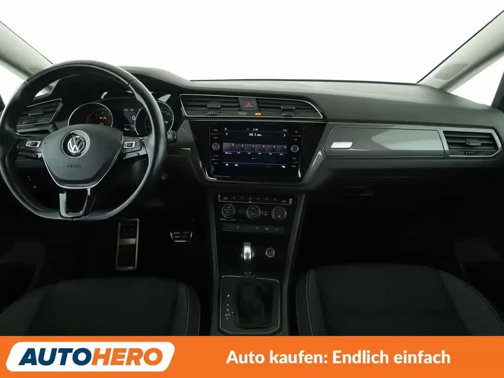 Volkswagen Touran 1.4 TSI Join Aut.*NAVI*ACC*PLA*CAM*PDC* 03/2018-photo-11