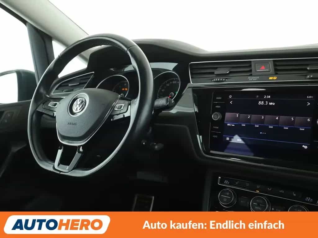 Volkswagen Touran 1.4 TSI Join Aut.*NAVI*ACC*PLA*CAM*PDC* 03/2018-photo-12
