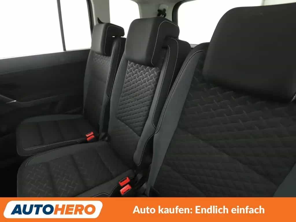 Volkswagen Touran 1.4 TSI Join Aut.*NAVI*ACC*PLA*CAM*PDC* 03/2018-photo-13