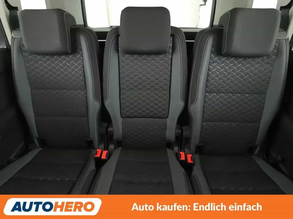 Volkswagen Touran 1.4 TSI Join Aut.*NAVI*ACC*PLA*CAM*PDC* 03/2018-photo-15