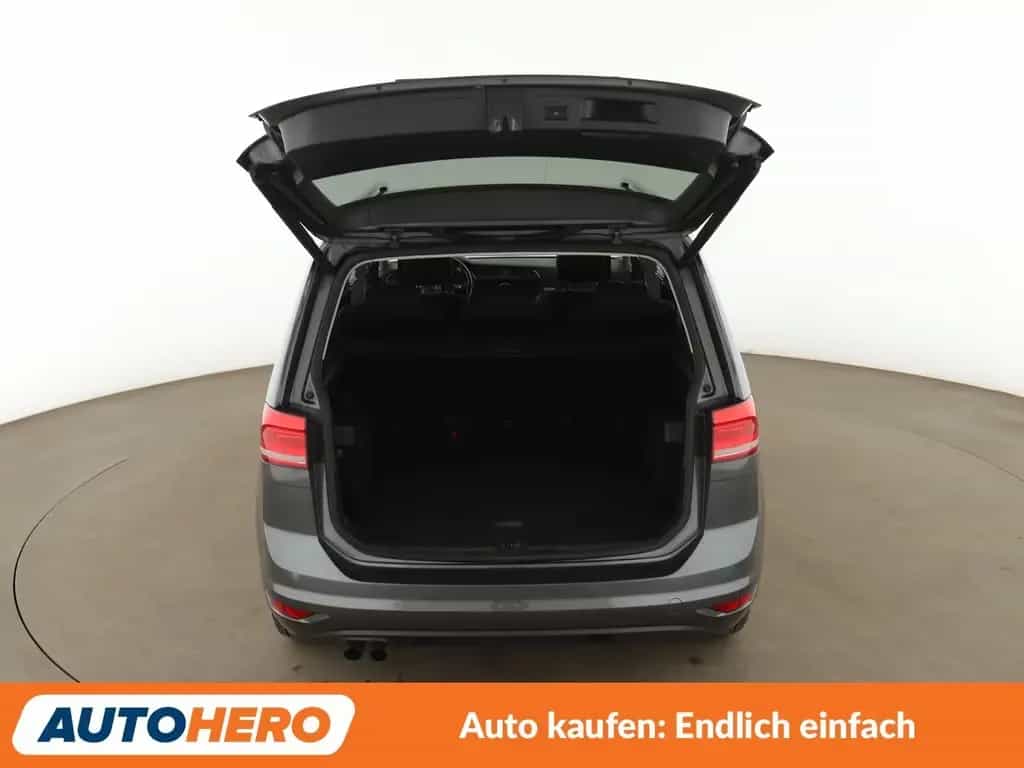 Volkswagen Touran 1.4 TSI Join Aut.*NAVI*ACC*PLA*CAM*PDC* 03/2018-photo-16