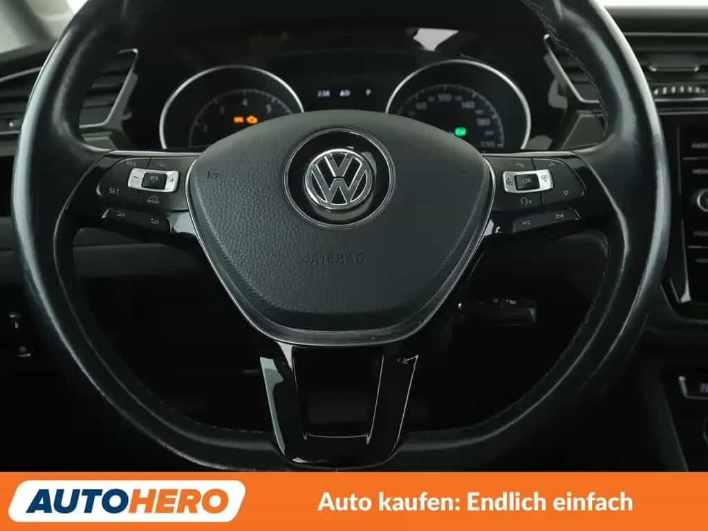 Volkswagen Touran 1.4 TSI Join Aut.*NAVI*ACC*PLA*CAM*PDC* 03/2018-photo-18
