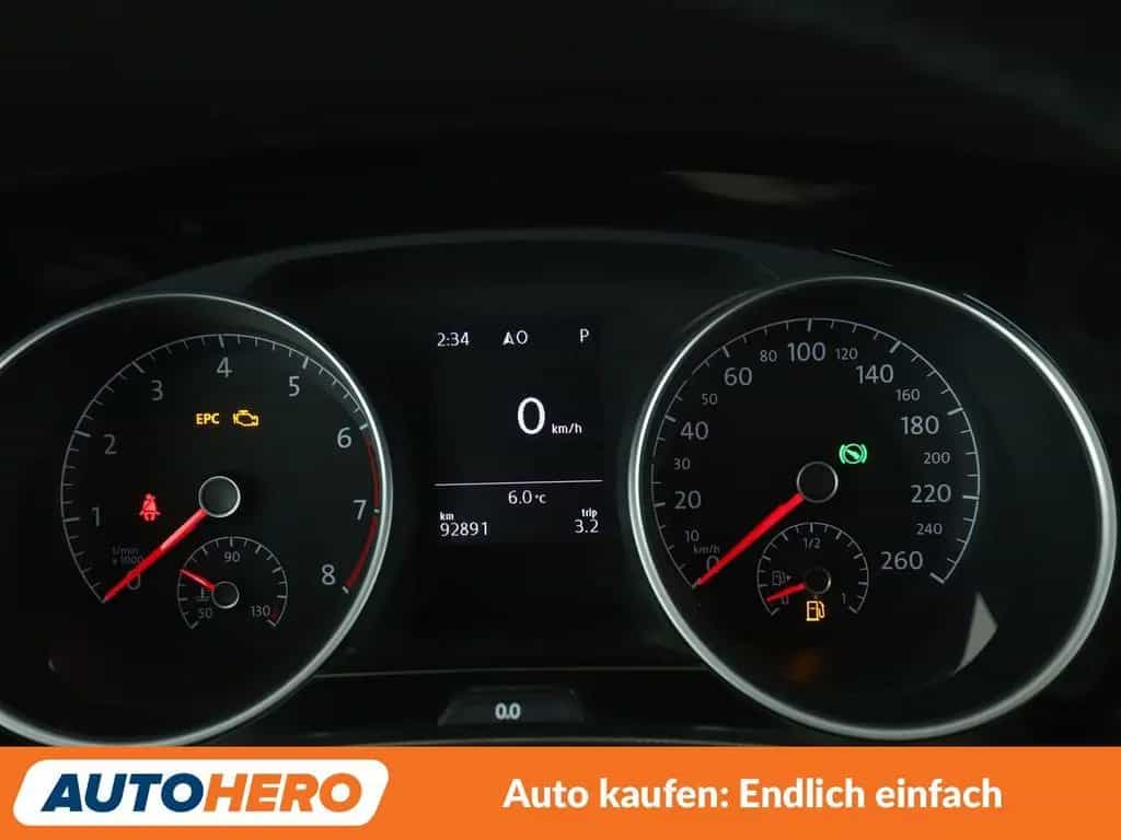Volkswagen Touran 1.4 TSI Join Aut.*NAVI*ACC*PLA*CAM*PDC* 03/2018-photo-19