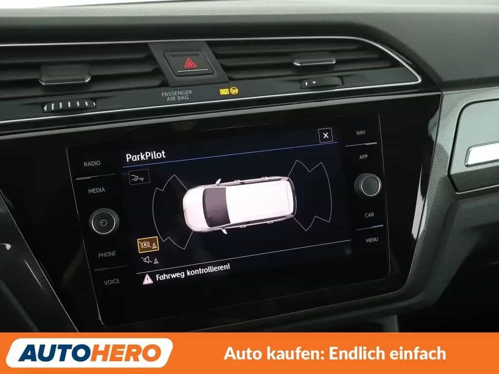Volkswagen Touran 1.4 TSI Join Aut.*NAVI*ACC*PLA*CAM*PDC* 03/2018-photo-21
