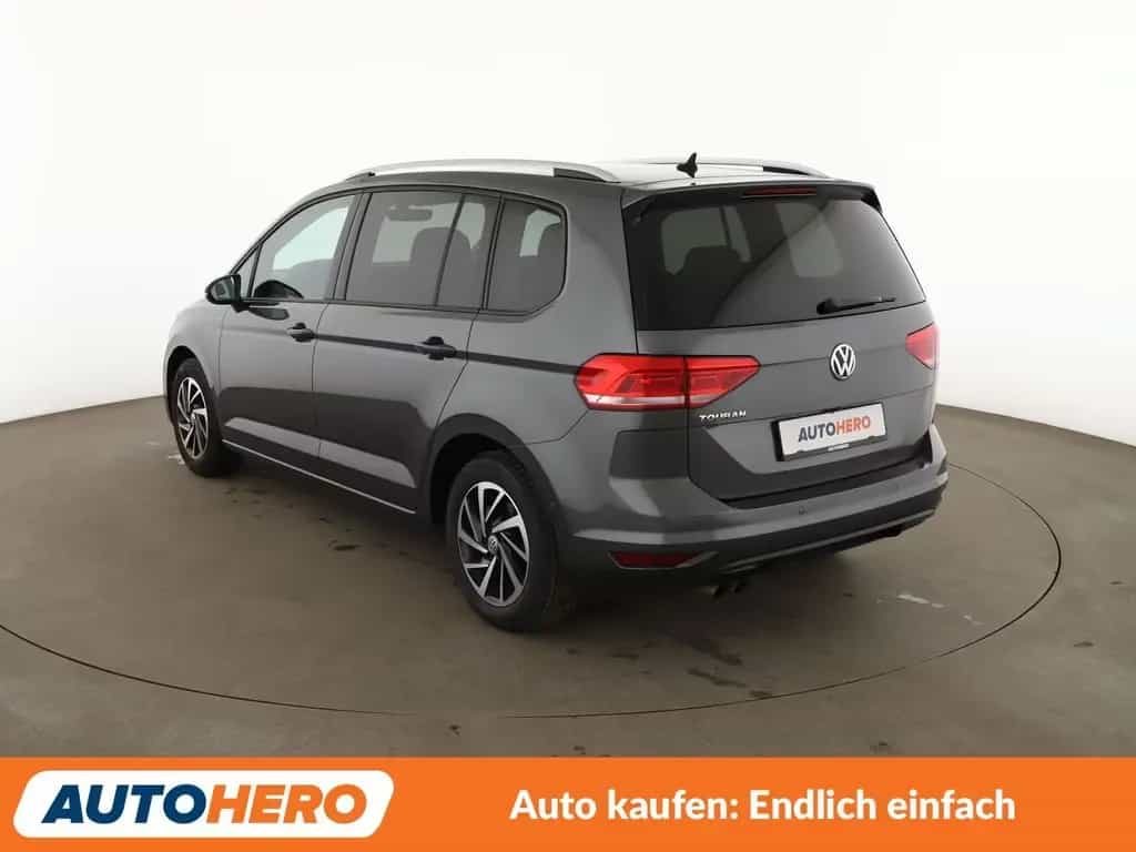 Volkswagen Touran 1.4 TSI Join Aut.*NAVI*ACC*PLA*CAM*PDC* 03/2018-photo-3