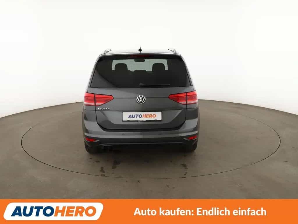 Volkswagen Touran 1.4 TSI Join Aut.*NAVI*ACC*PLA*CAM*PDC* 03/2018-photo-4