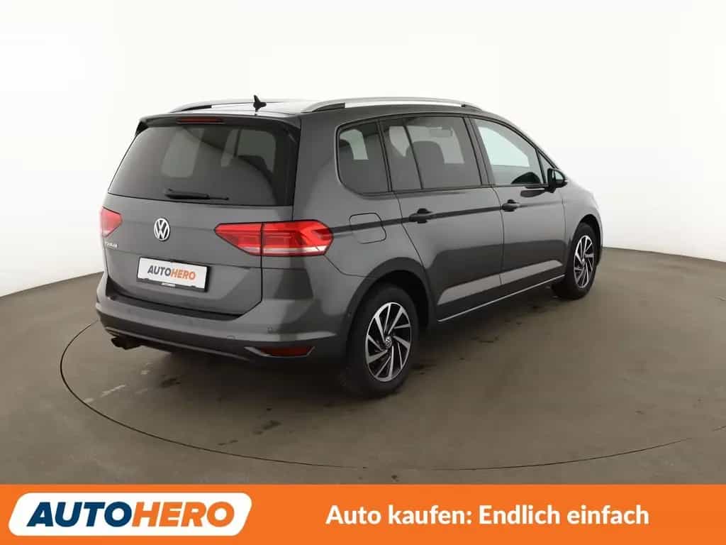 Volkswagen Touran 1.4 TSI Join Aut.*NAVI*ACC*PLA*CAM*PDC* 03/2018-photo-5