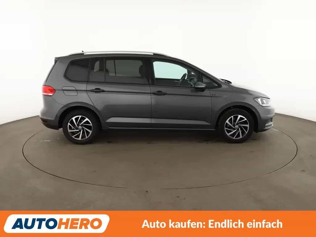 Volkswagen Touran 1.4 TSI Join Aut.*NAVI*ACC*PLA*CAM*PDC* 03/2018-photo-6