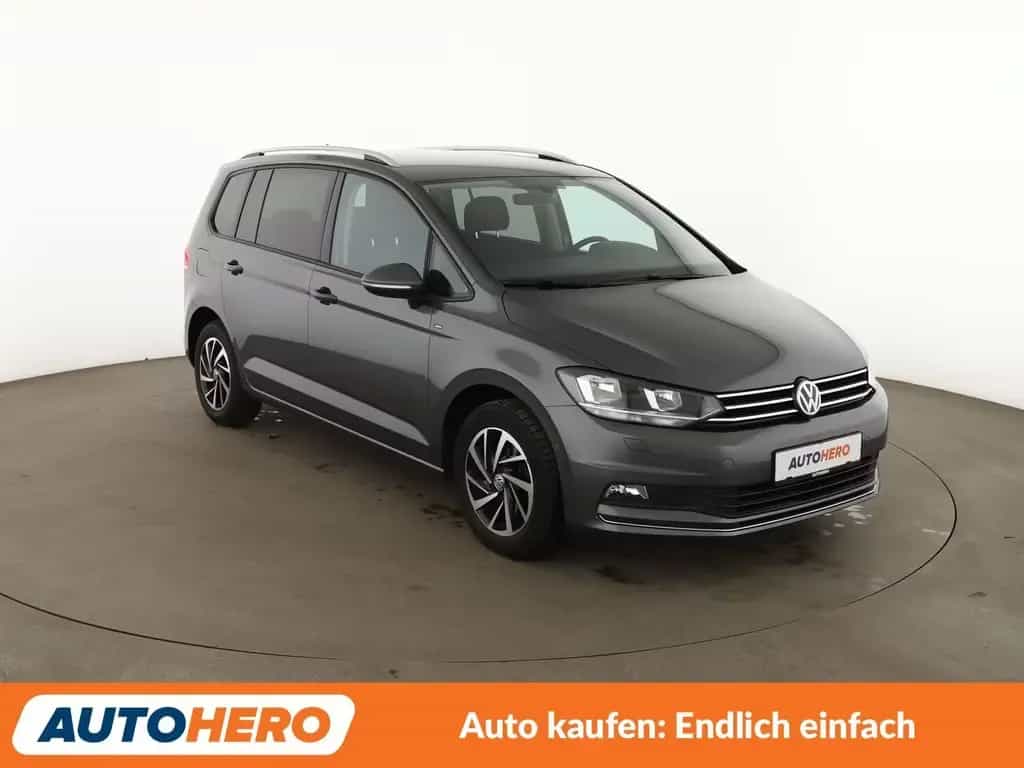 Volkswagen Touran 1.4 TSI Join Aut.*NAVI*ACC*PLA*CAM*PDC* 03/2018-photo-7