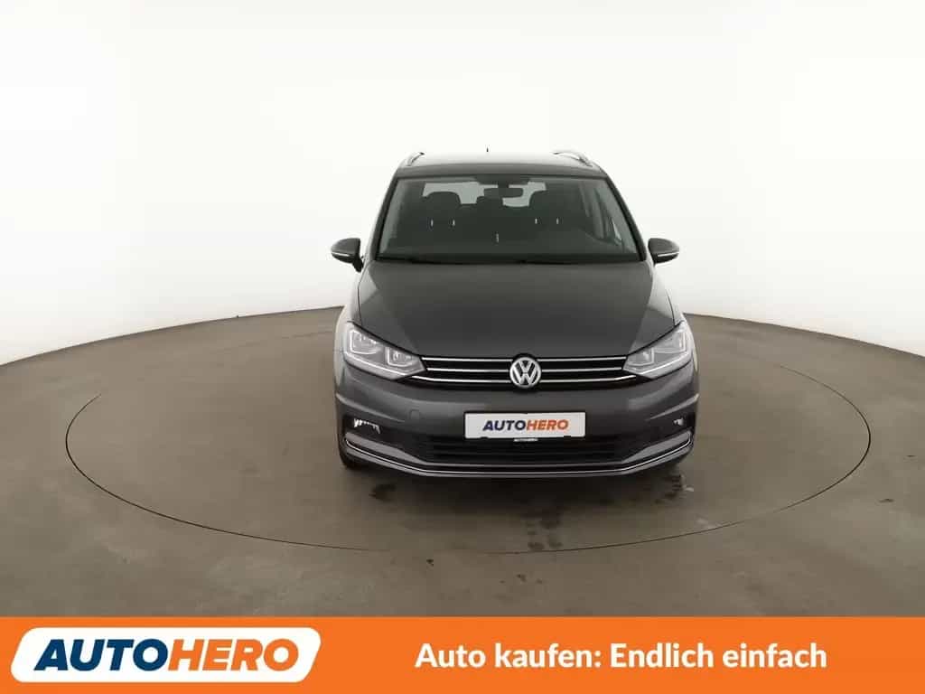 Volkswagen Touran 1.4 TSI Join Aut.*NAVI*ACC*PLA*CAM*PDC* 03/2018-photo-8