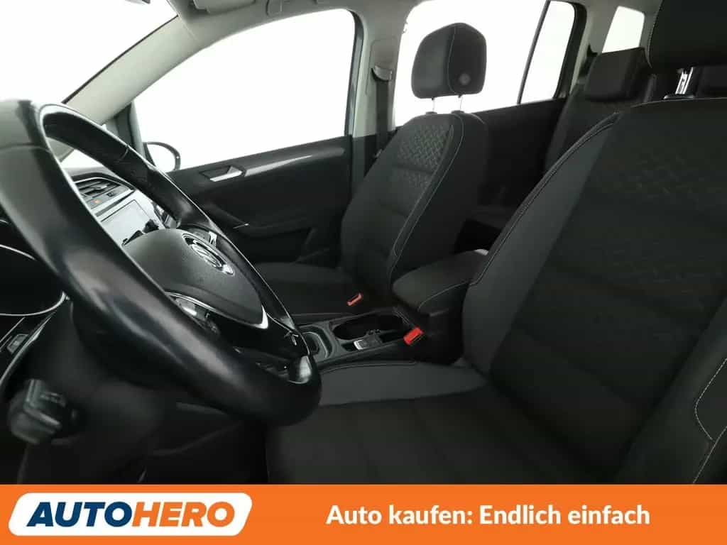 Volkswagen Touran 1.4 TSI Join Aut.*NAVI*ACC*PLA*CAM*PDC* 03/2018-photo-9