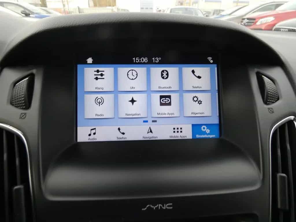 Ford Focus Turnier ST-Line 05/2018-photo-13