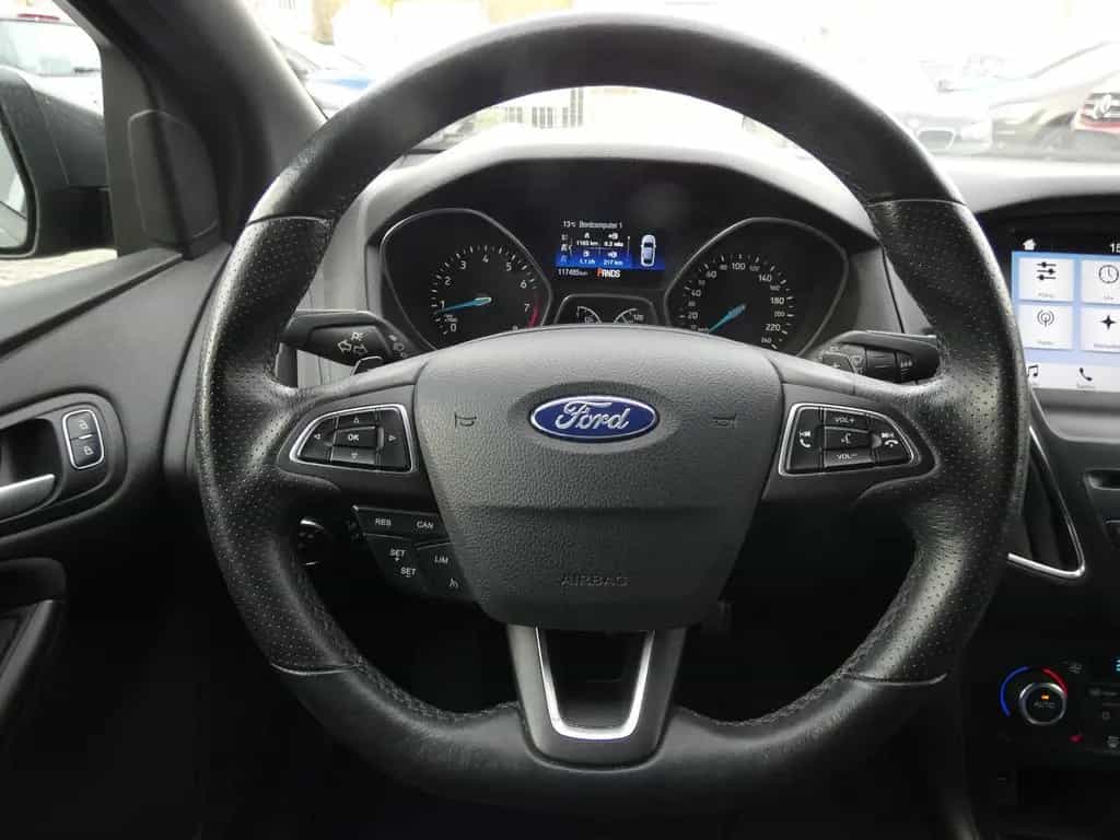 Ford Focus Turnier ST-Line 05/2018-photo-16