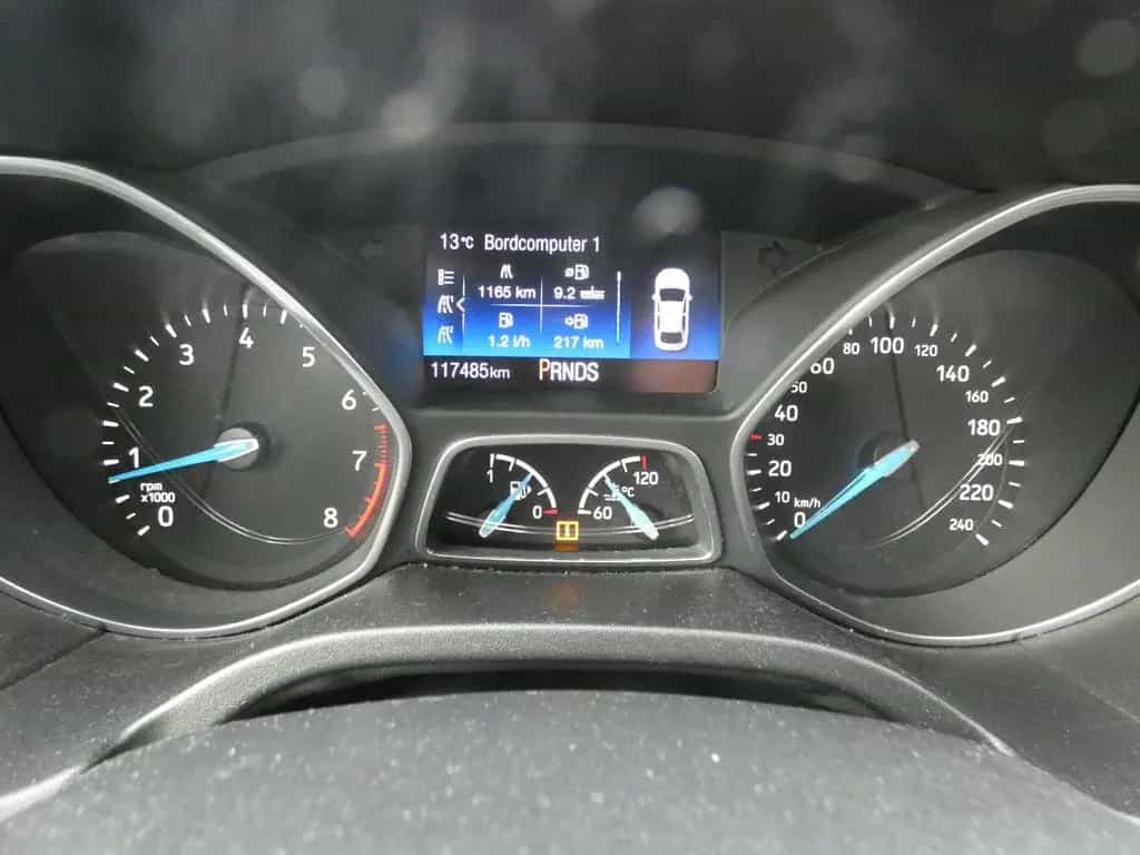 Ford Focus Turnier ST-Line 05/2018-photo-17
