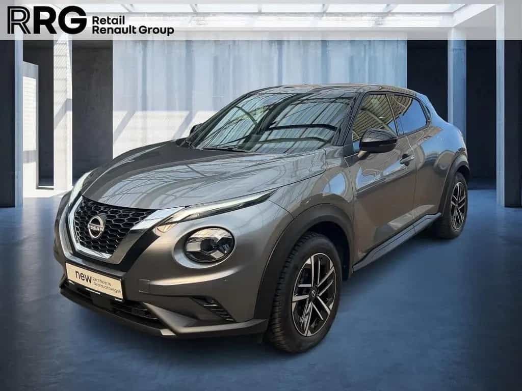 Nissan Juke 1.0 DIG-T N-Connecta Apple CarPlay SHZ PDC 04/2025-photo-0