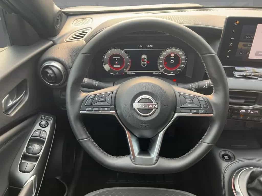 Nissan Juke 1.0 DIG-T N-Connecta Apple CarPlay SHZ PDC 04/2025-photo-10