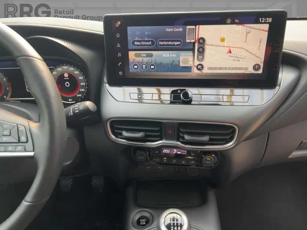 Nissan Juke 1.0 DIG-T N-Connecta Apple CarPlay SHZ PDC 04/2025-photo-11