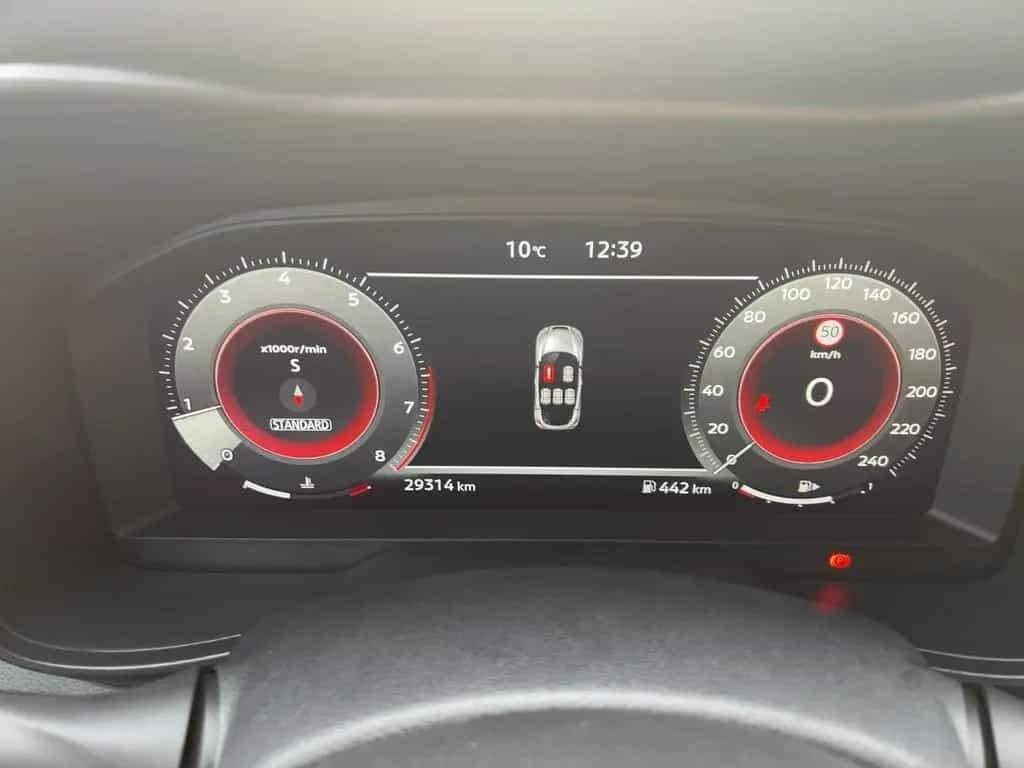 Nissan Juke 1.0 DIG-T N-Connecta Apple CarPlay SHZ PDC 04/2025-photo-15