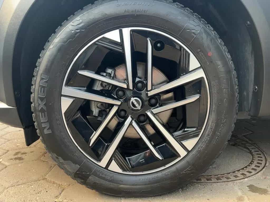 Nissan Juke 1.0 DIG-T N-Connecta Apple CarPlay SHZ PDC 04/2025-photo-17