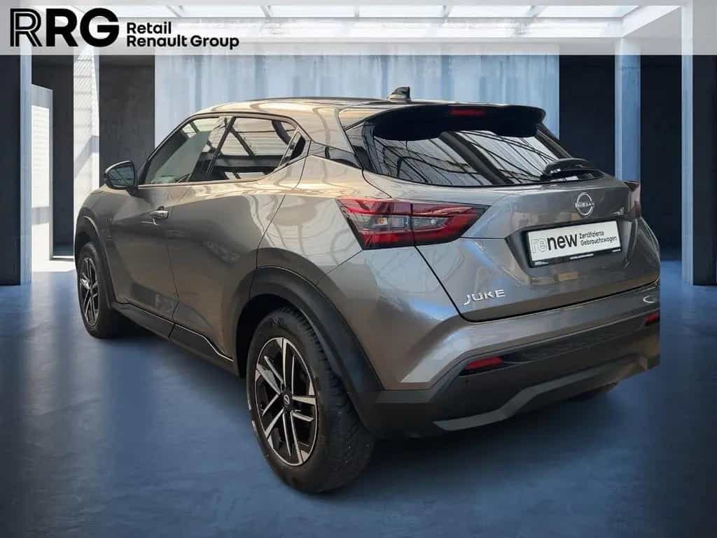 Nissan Juke 1.0 DIG-T N-Connecta Apple CarPlay SHZ PDC 04/2025-photo-3