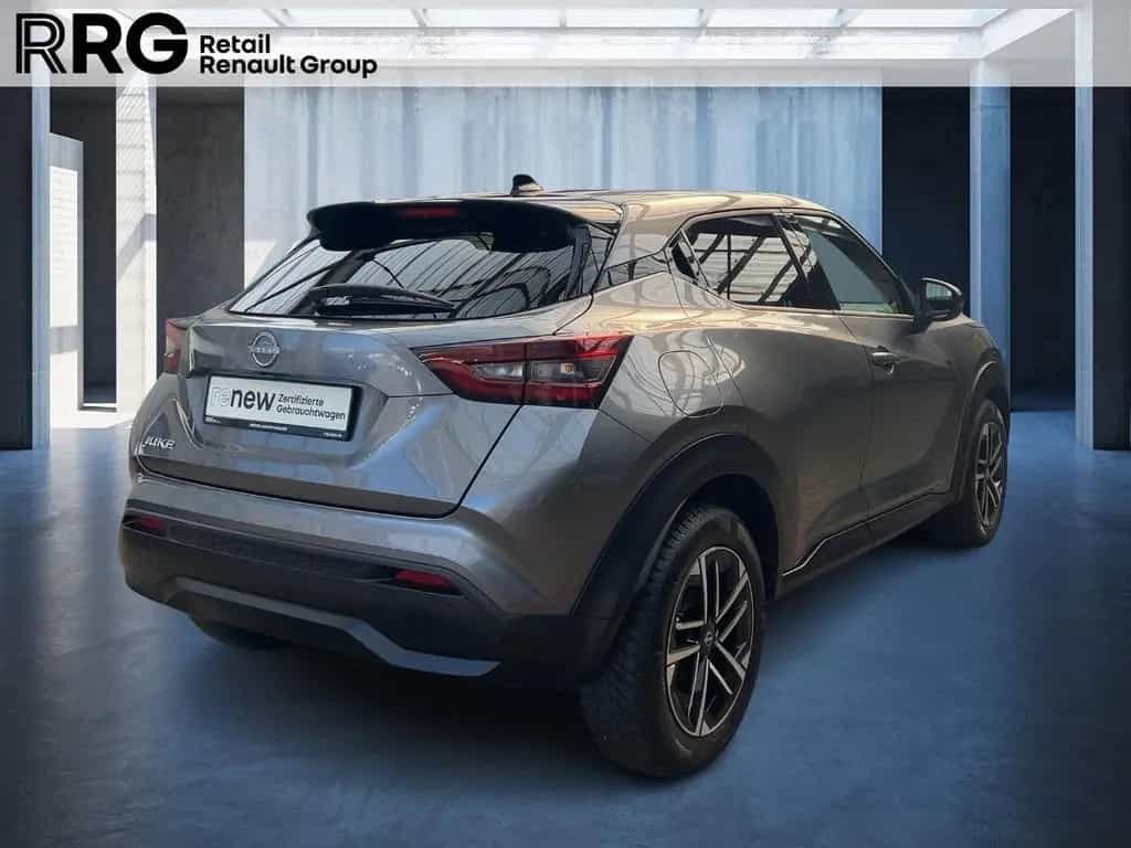 Nissan Juke 1.0 DIG-T N-Connecta Apple CarPlay SHZ PDC 04/2025-photo-4
