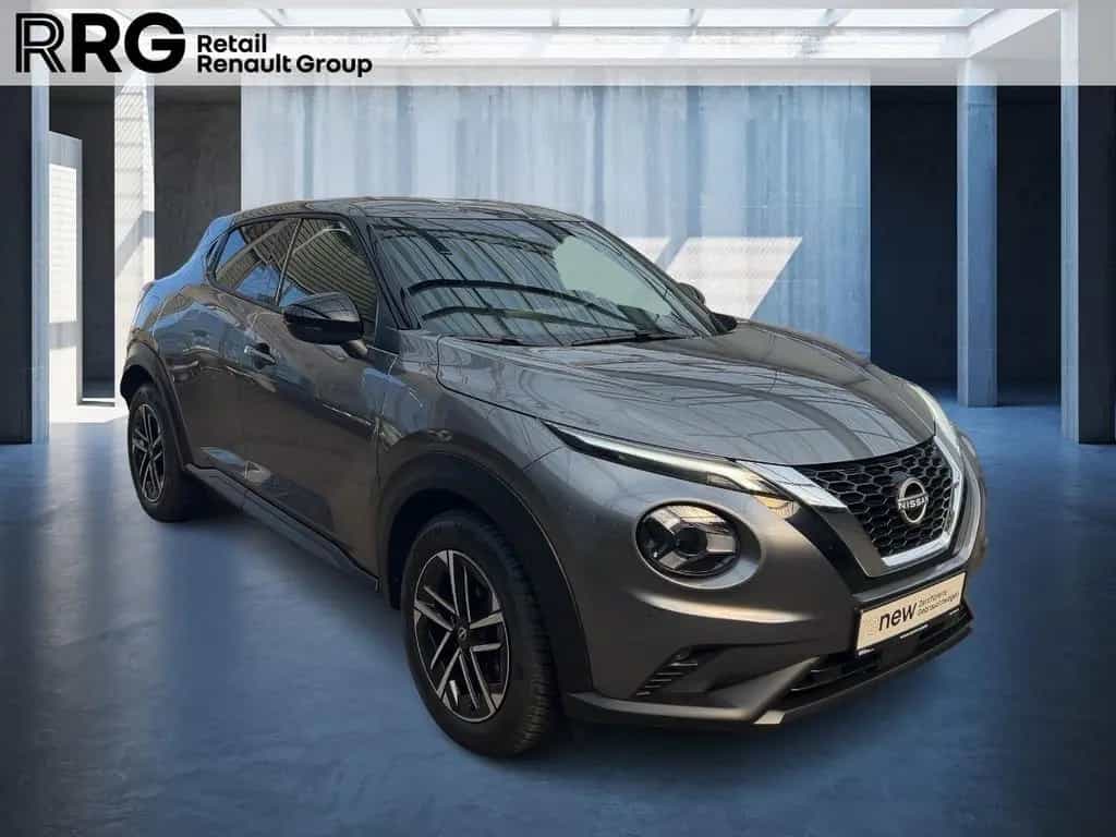 Nissan Juke 1.0 DIG-T N-Connecta Apple CarPlay SHZ PDC 04/2025-photo-6