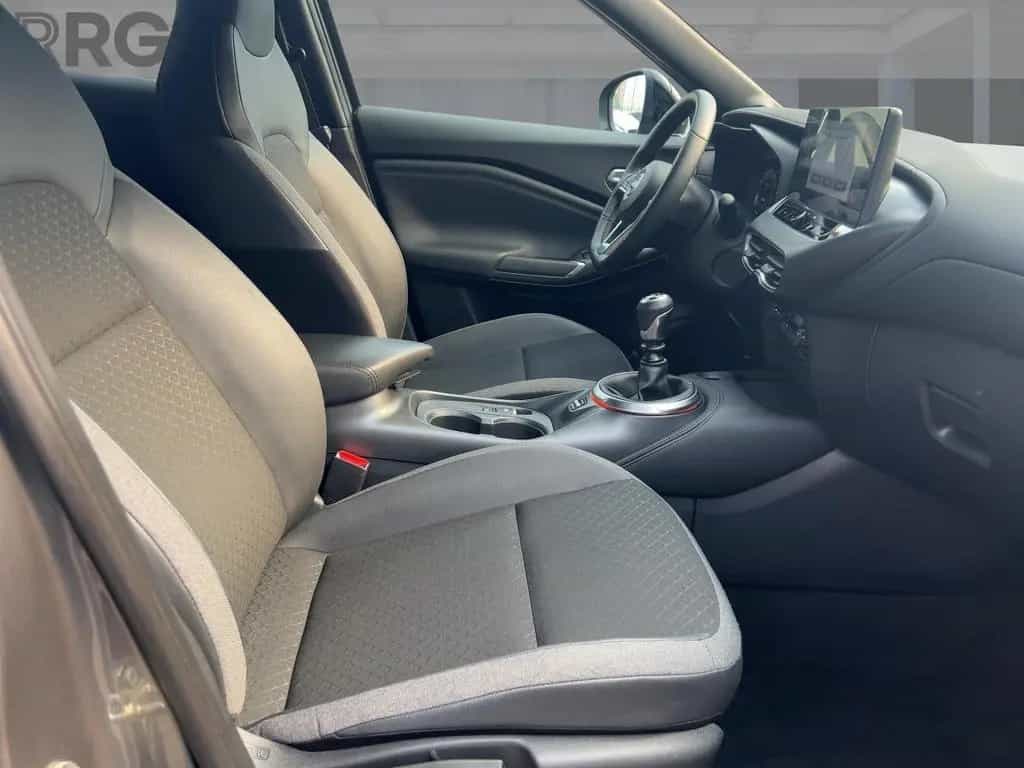 Nissan Juke 1.0 DIG-T N-Connecta Apple CarPlay SHZ PDC 04/2025-photo-7
