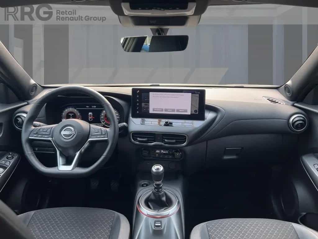 Nissan Juke 1.0 DIG-T N-Connecta Apple CarPlay SHZ PDC 04/2025-photo-9