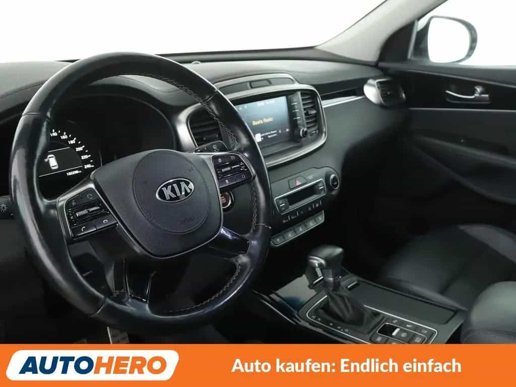 Kia Sorento 2.2 CRDi Platinum Edition 4WD Aut.*NAVI* 11/2019-photo-9