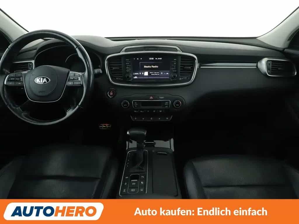 Kia Sorento 2.2 CRDi Platinum Edition 4WD Aut.*NAVI* 11/2019-photo-10