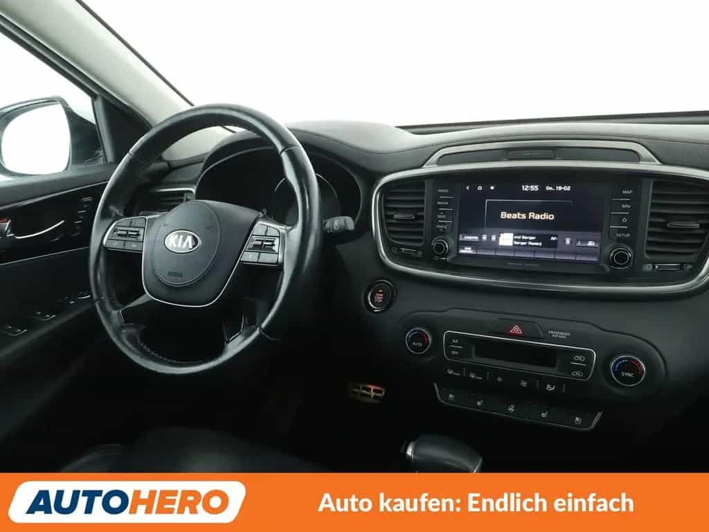 Kia Sorento 2.2 CRDi Platinum Edition 4WD Aut.*NAVI* 11/2019-photo-11