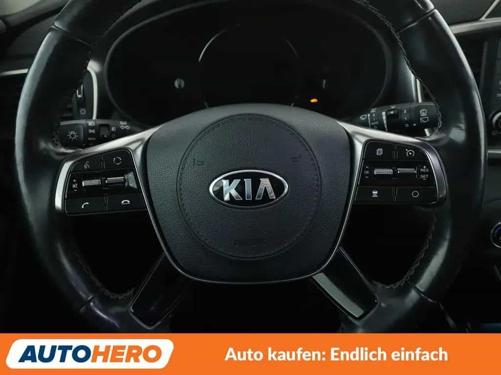 Kia Sorento 2.2 CRDi Platinum Edition 4WD Aut.*NAVI* 11/2019-photo-17