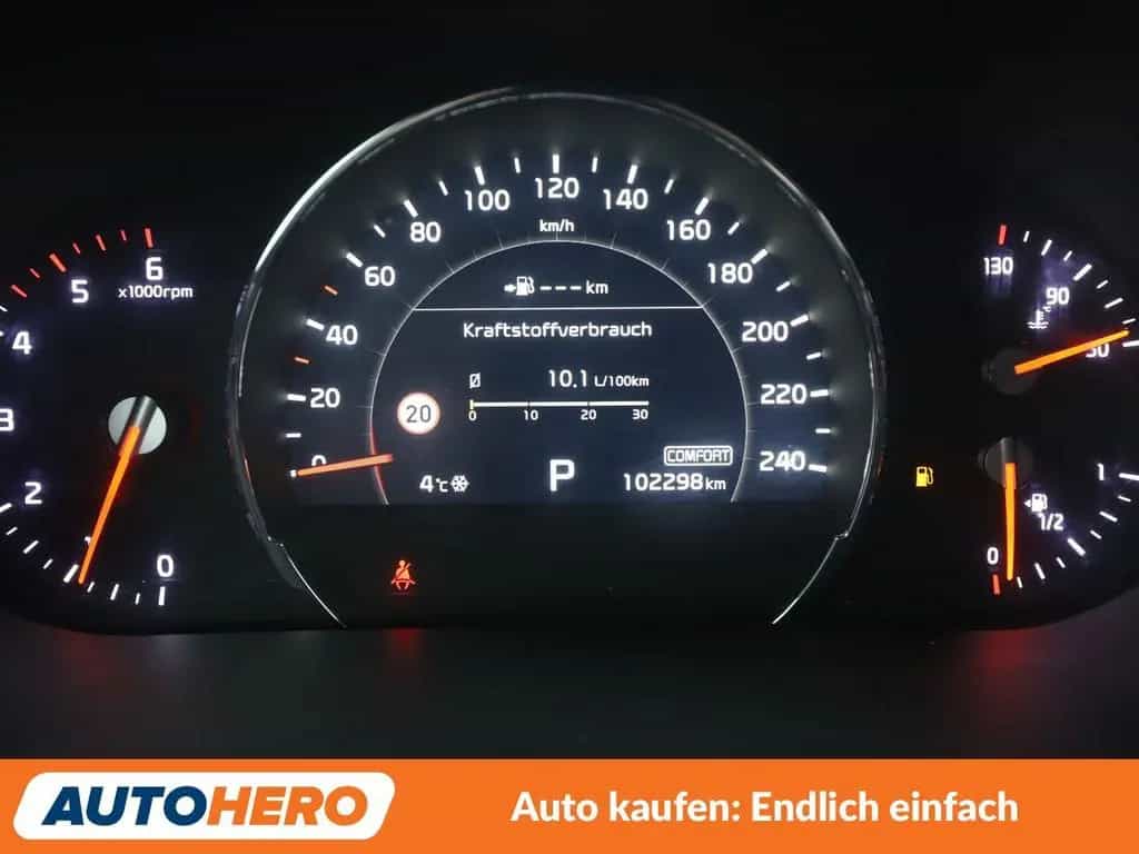 Kia Sorento 2.2 CRDi Platinum Edition 4WD Aut.*NAVI* 11/2019-photo-18