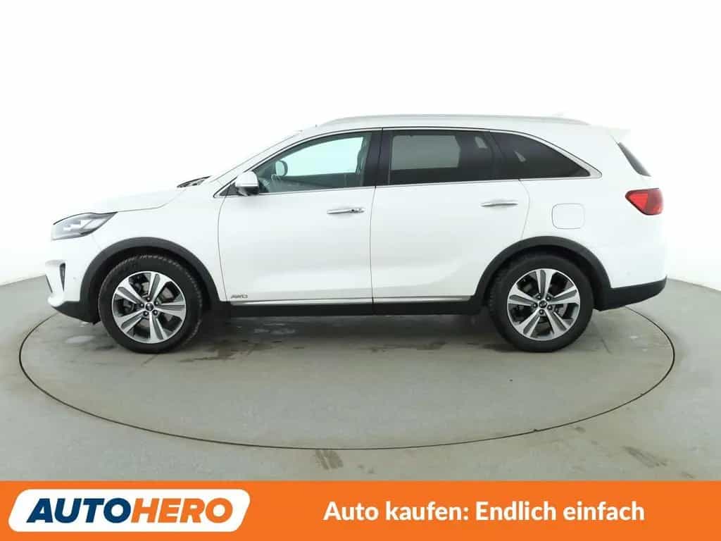 Kia Sorento 2.2 CRDi Platinum Edition 4WD Aut.*NAVI* 11/2019-photo-1