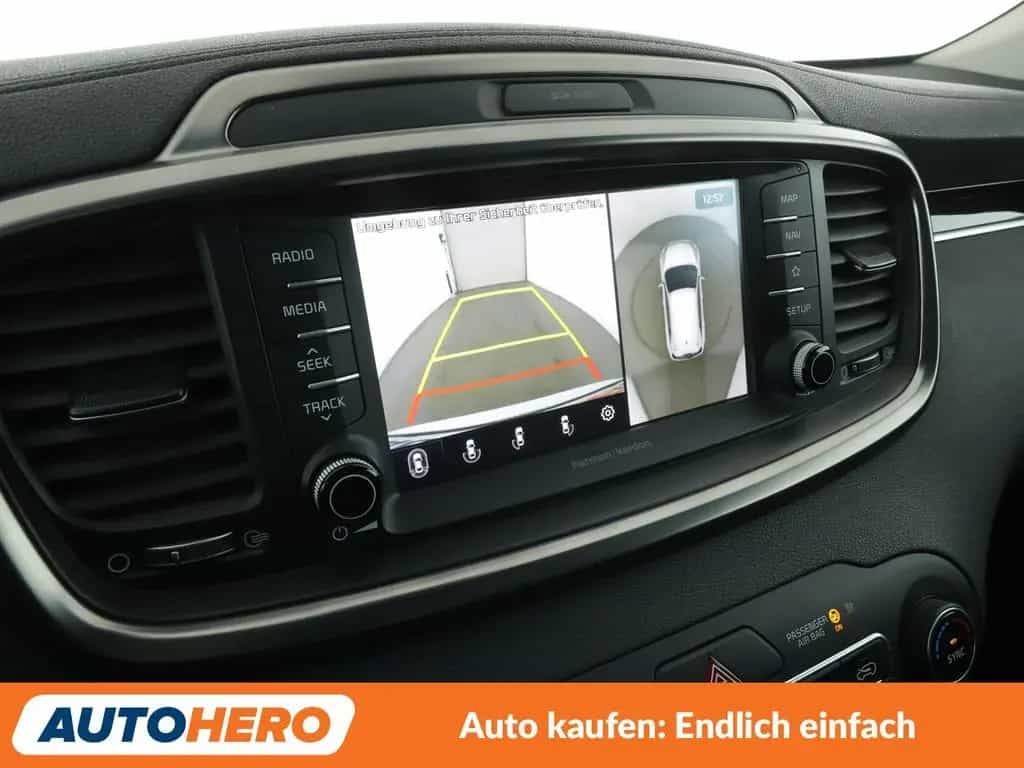 Kia Sorento 2.2 CRDi Platinum Edition 4WD Aut.*NAVI* 11/2019-photo-20