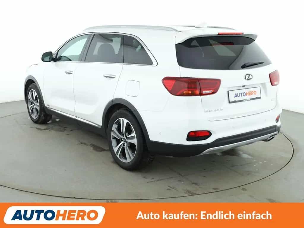 Kia Sorento 2.2 CRDi Platinum Edition 4WD Aut.*NAVI* 11/2019-photo-2