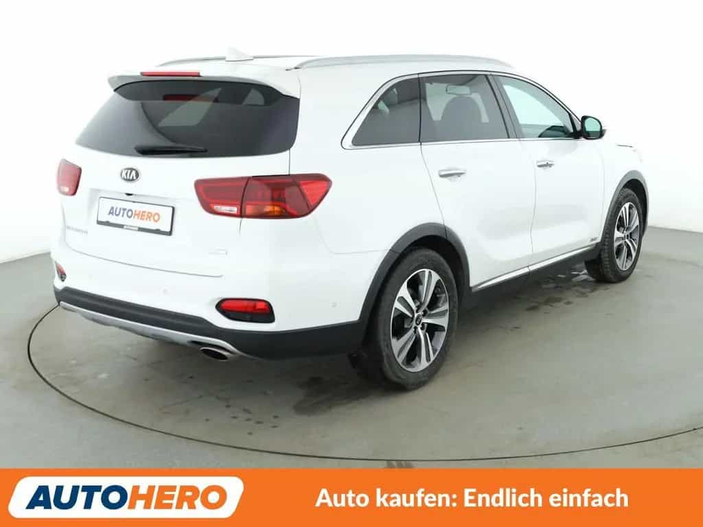 Kia Sorento 2.2 CRDi Platinum Edition 4WD Aut.*NAVI* 11/2019-photo-4