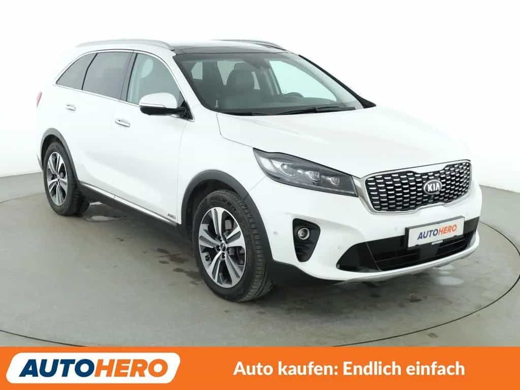 Kia Sorento 2.2 CRDi Platinum Edition 4WD Aut.*NAVI* 11/2019-photo-6