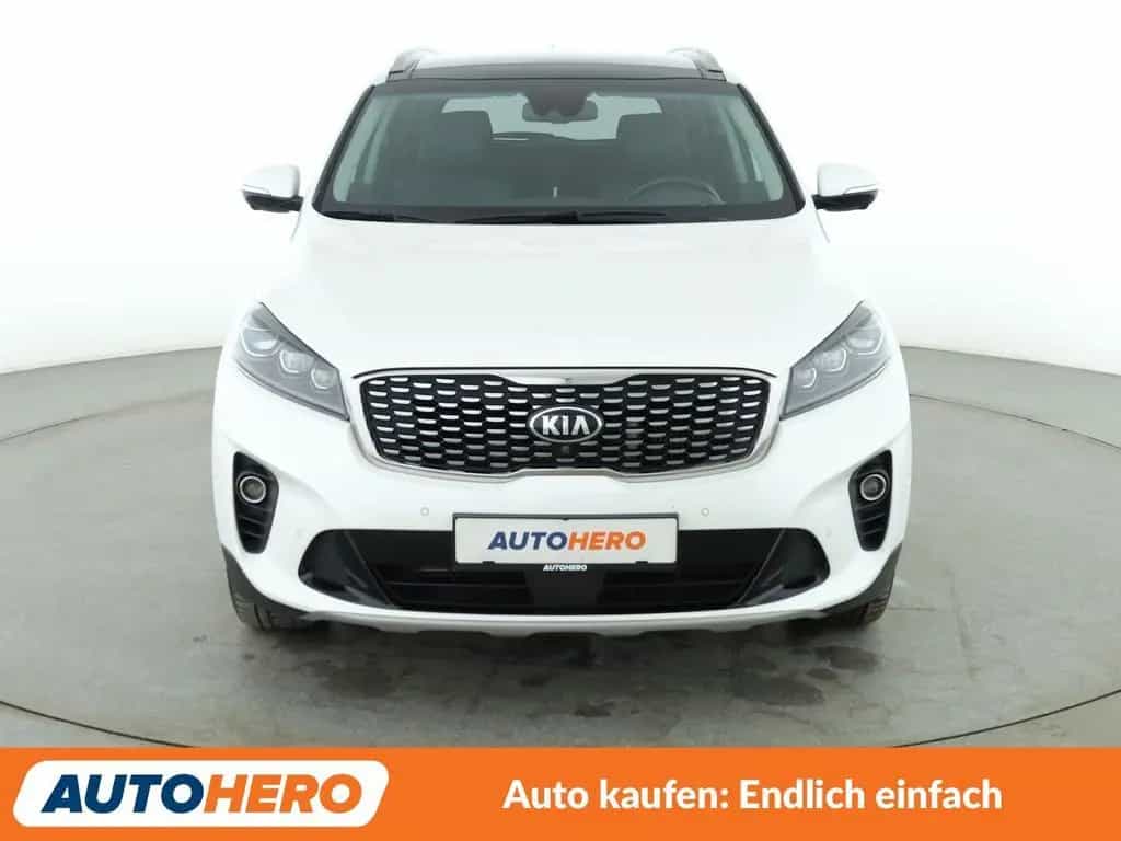 Kia Sorento 2.2 CRDi Platinum Edition 4WD Aut.*NAVI* 11/2019-photo-7