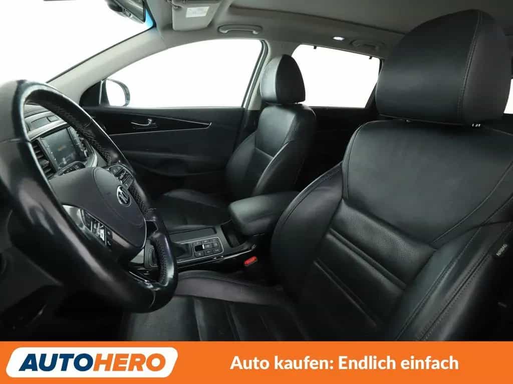 Kia Sorento 2.2 CRDi Platinum Edition 4WD Aut.*NAVI* 11/2019-photo-8