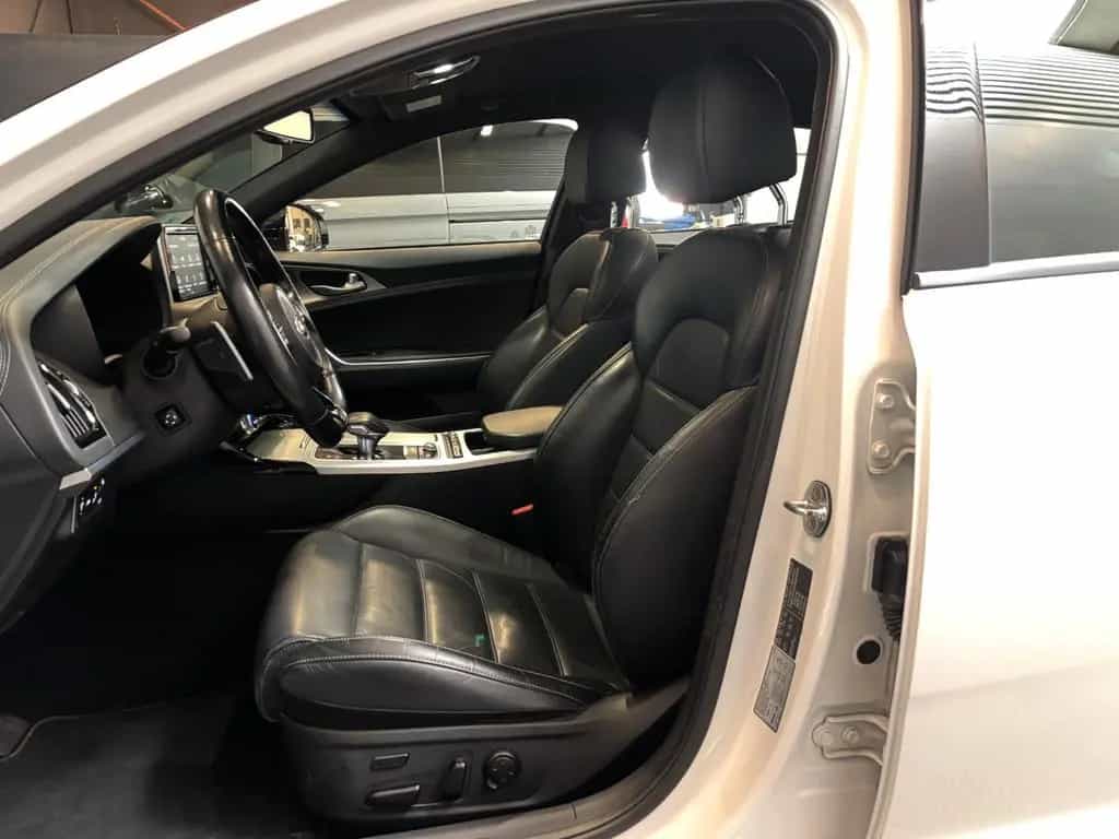 Kia Stinger GT 4WD *ACC-HuD-360°* 02/2018-photo-10