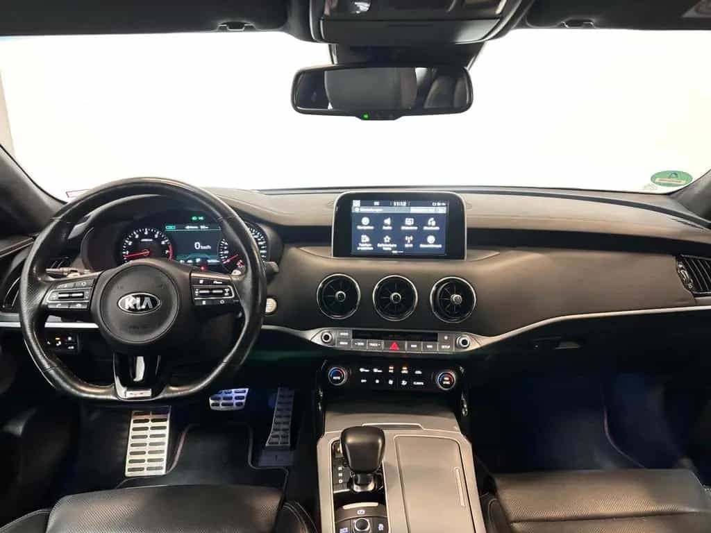 Kia Stinger GT 4WD *ACC-HuD-360°* 02/2018-photo-13