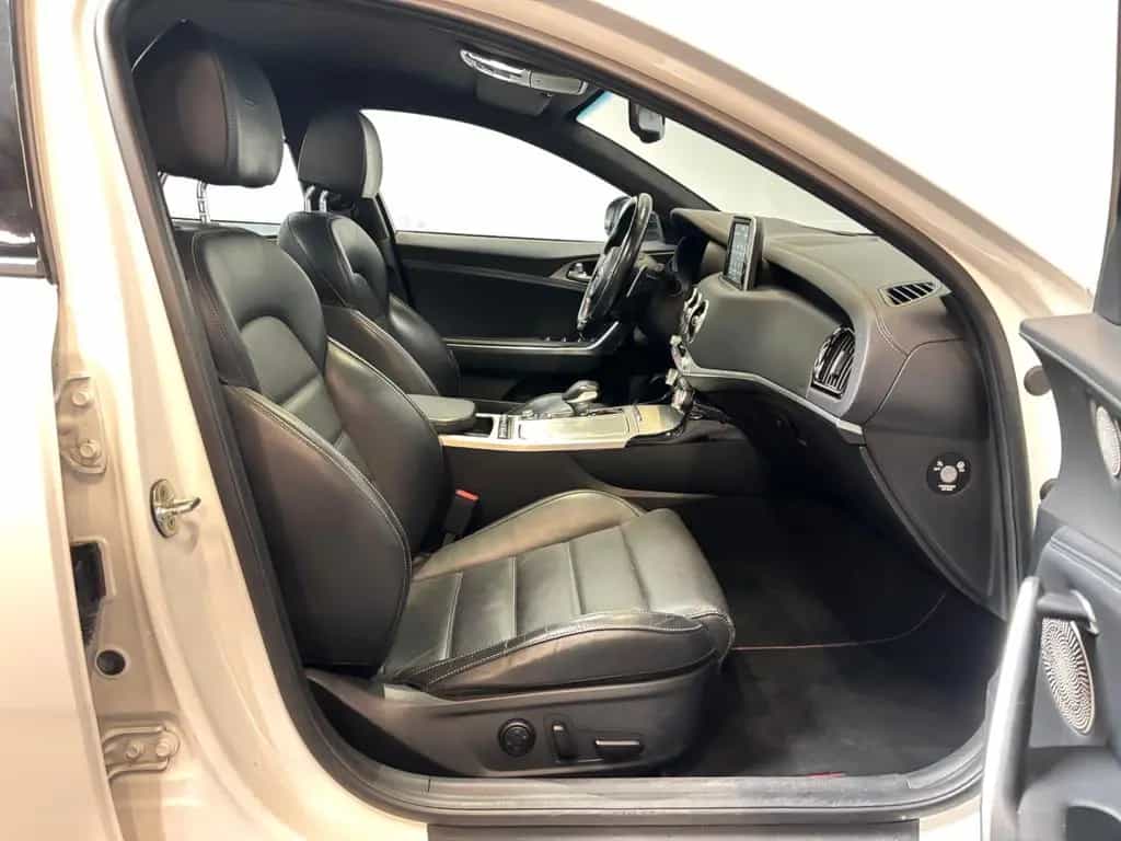 Kia Stinger GT 4WD *ACC-HuD-360°* 02/2018-photo-14